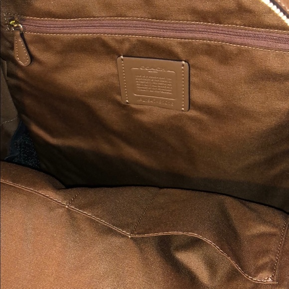 Rare All Leather Addison Backpack - Picture 7 of 13